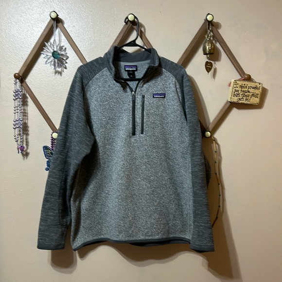 Patagonia Other - Patagonia 1/4 Zip * spot
